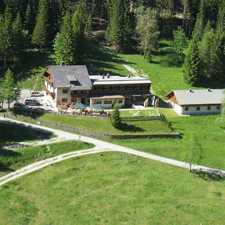 Gasthof Untere Valentinalm Hotel Plocken Luaran gambar