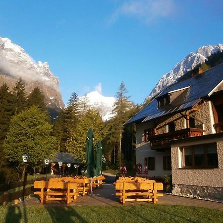 Gasthof Untere Valentinalm Hotel Plocken Luaran gambar