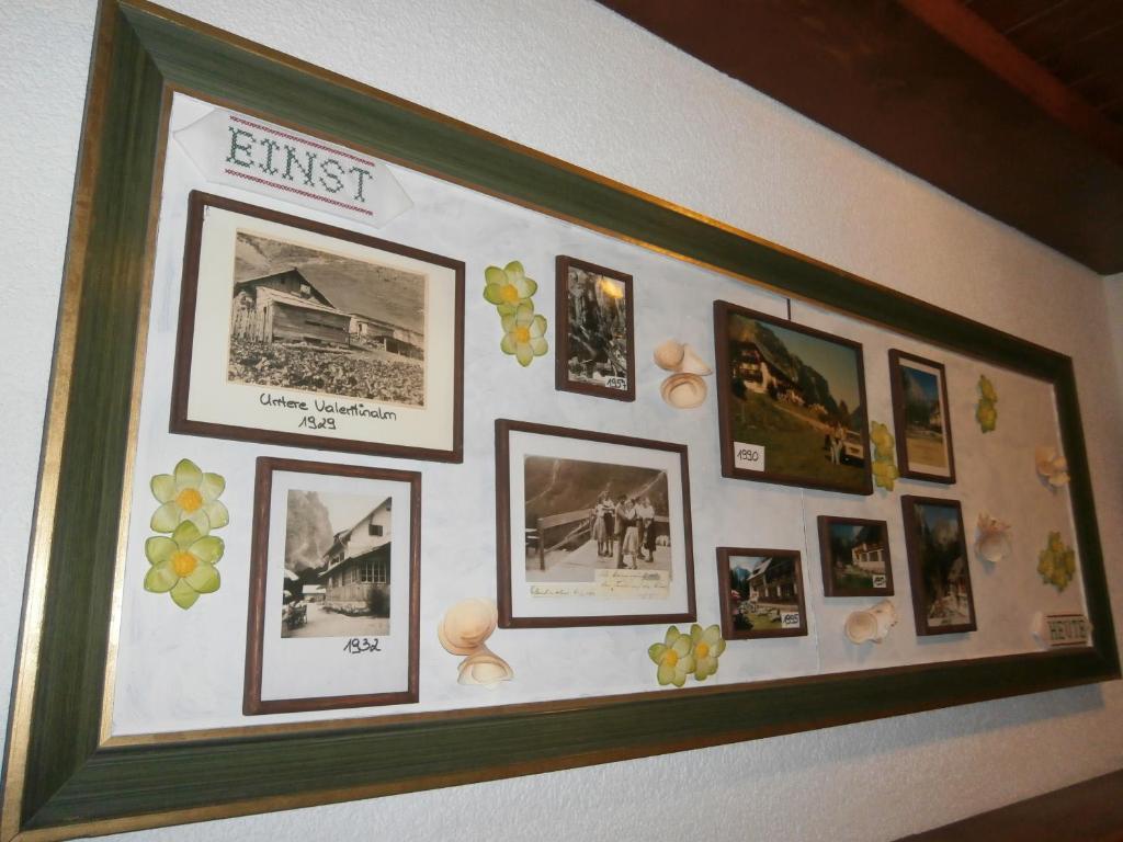 Gasthof Untere Valentinalm Hotel Plocken Luaran gambar