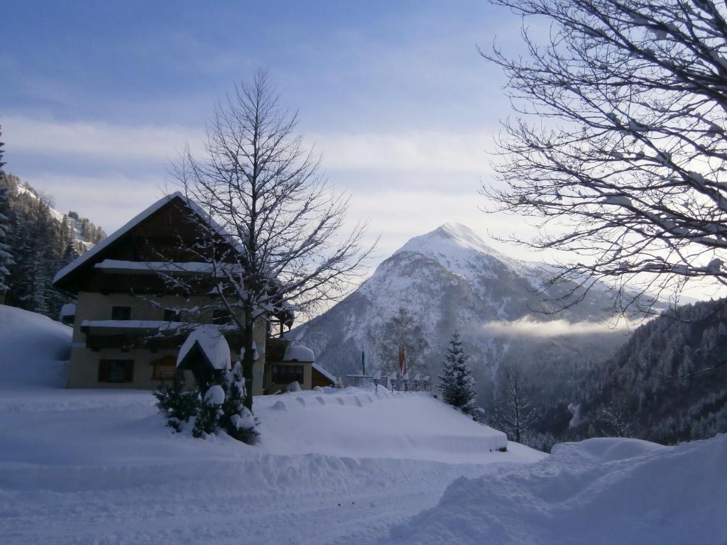 Gasthof Untere Valentinalm Hotel Plocken Luaran gambar