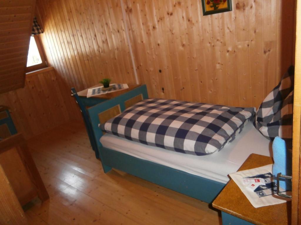 Gasthof Untere Valentinalm Hotel Plocken Bilik gambar