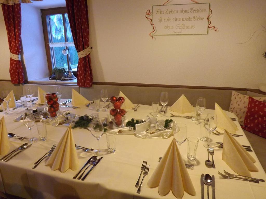 Gasthof Untere Valentinalm Hotel Plocken Luaran gambar